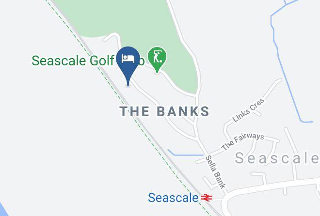 Cumbria - Bailey Ground Lodge Maps