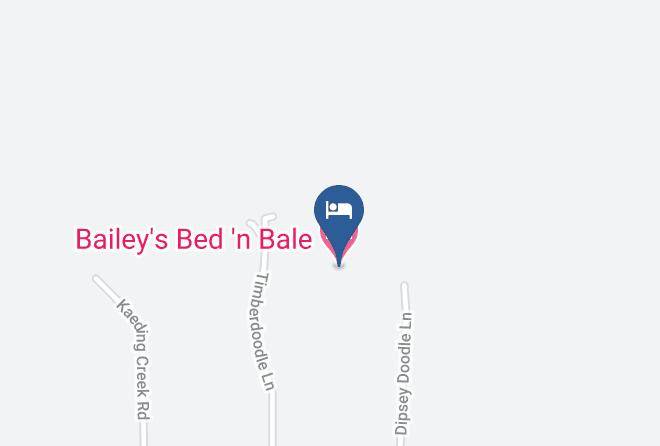 Flathead - Bailey's Bed 'n Bale Maps