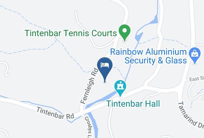 Ballina - Bailey's On Fernleigh Maps
