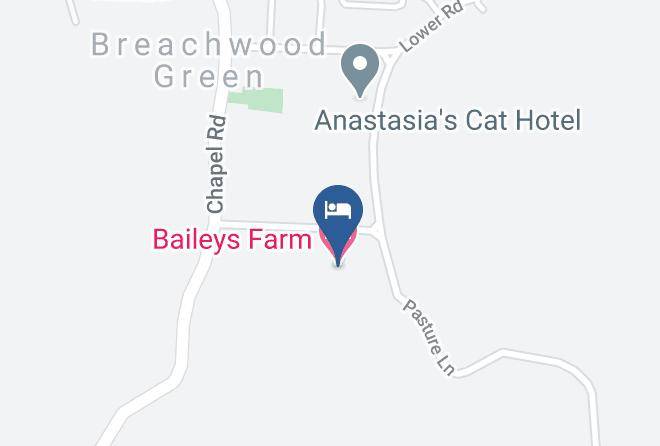 Herts - Baileys Farm Maps