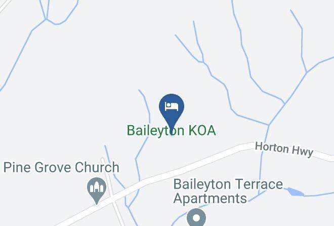 Greene - Baileyton Koa Maps
