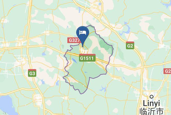 Linyi - Baili Quanji Theme Hotel Maps