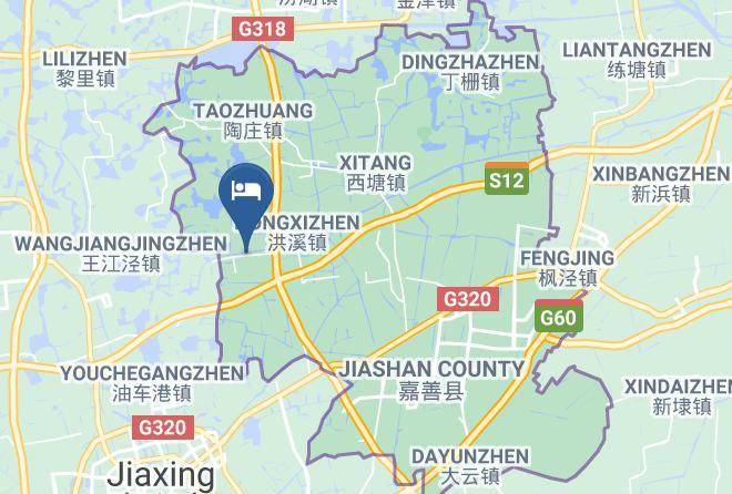 Jiaxing - Bailong Restaurant Maps