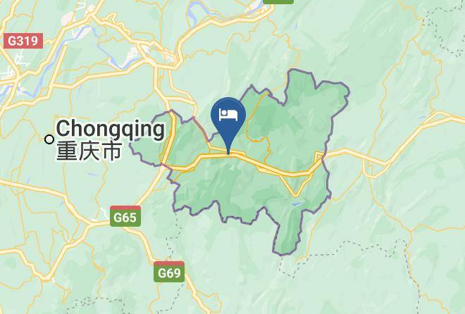 Wulong District - Baima Heyuan Hotel Maps