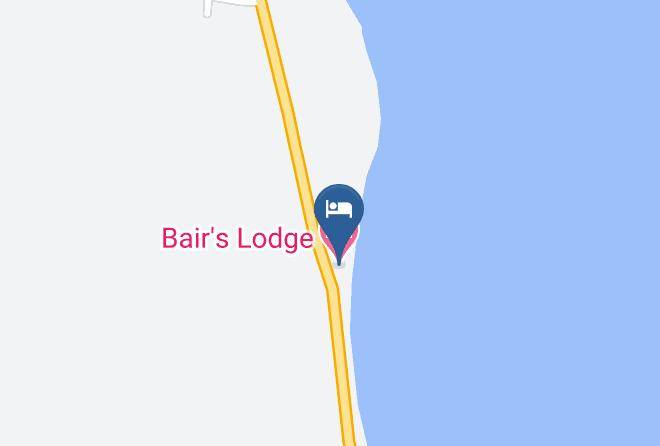 Andros - Bair's Lodge Maps