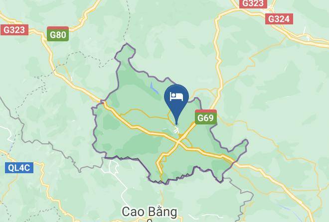 Baise Jingxi Yake Hotel Map