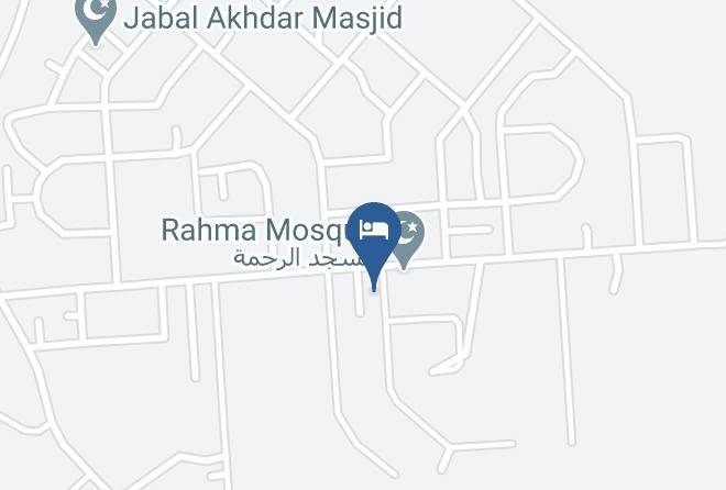 Nizwa - Bait Aljabal Maps
