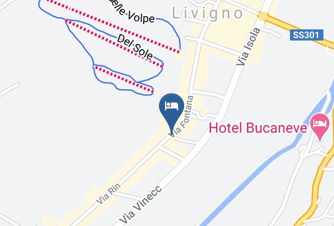 Sondrio - Bait Da Domenin Maps