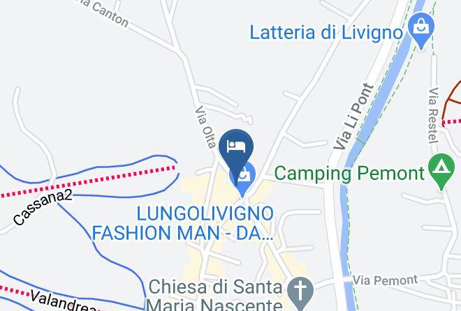 Sondrio - Bait Da Feloi Maps