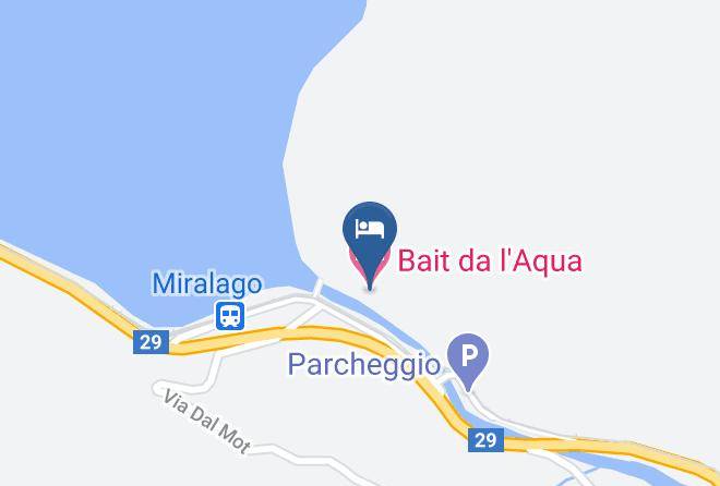 Bernina - Bait Da L'aqua Maps