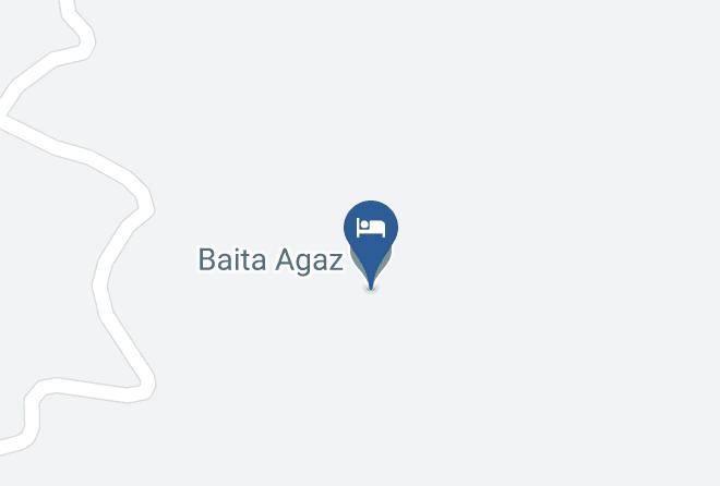 Belluno - Baita Agaz Maps