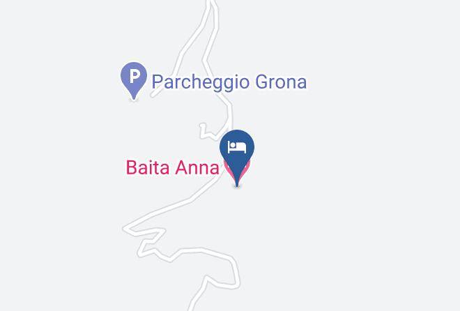 Como - Baita Anna Maps