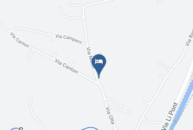 Sondrio - Baita Brozol Maps