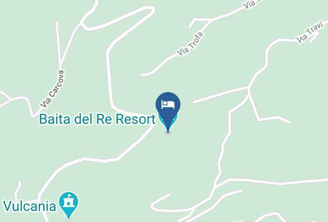 Baita Del Re Resort Map