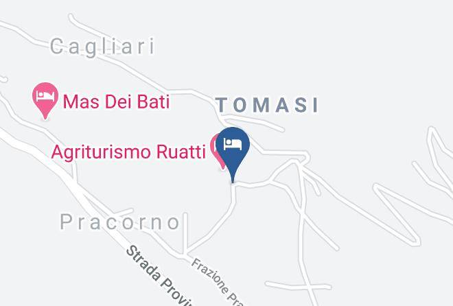 Baita Ruatti Map