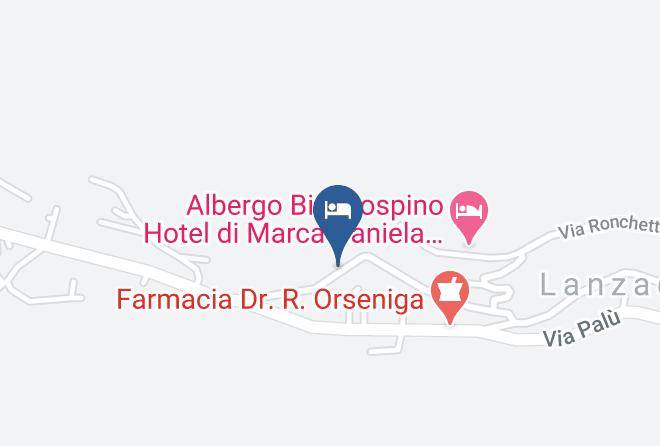 Sondrio - Baita Stampa Maps