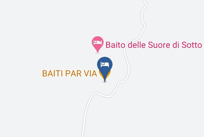Vicenza - Baiti Par Via Maps