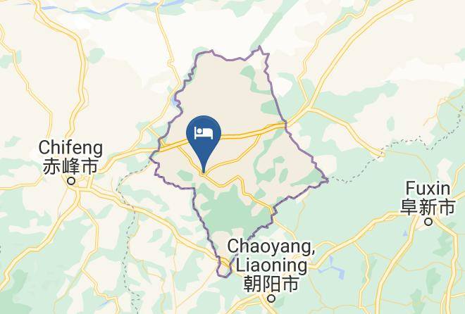 Chifeng - Baiyijia Hotel Maps
