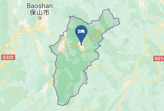 Baiyun Hotel Map