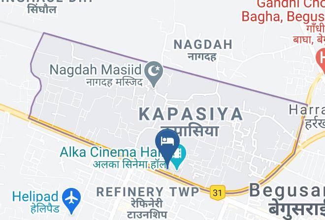 Begusarai - Bajaj Capital Ltd Begusarai Maps