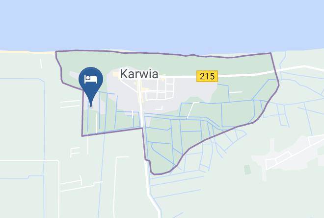 Pucki - Bajka Domki Letniskowe Ogrzewane Maps