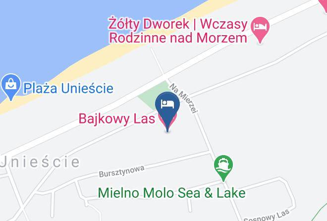 Bajkowy Las Map