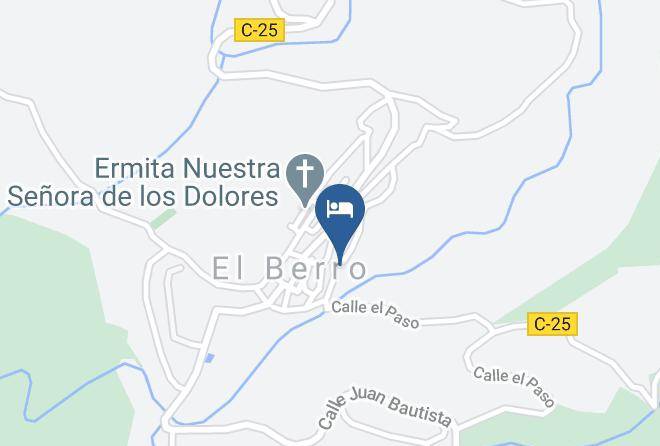 Murcia - Bajo El Cejo Maps