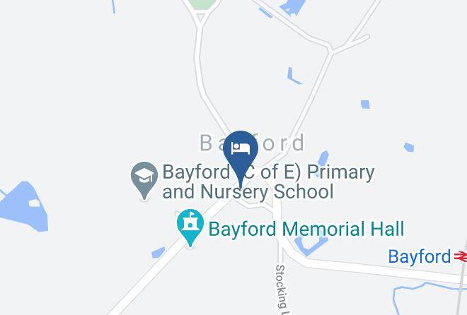 Baker Arms Open For Take Out Food Map