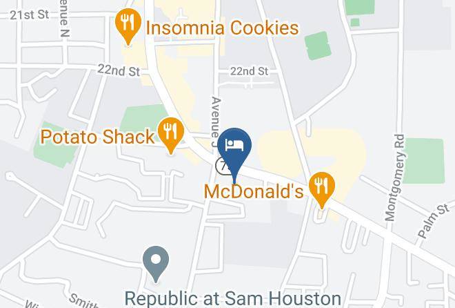 Walker - Baker Motel Maps
