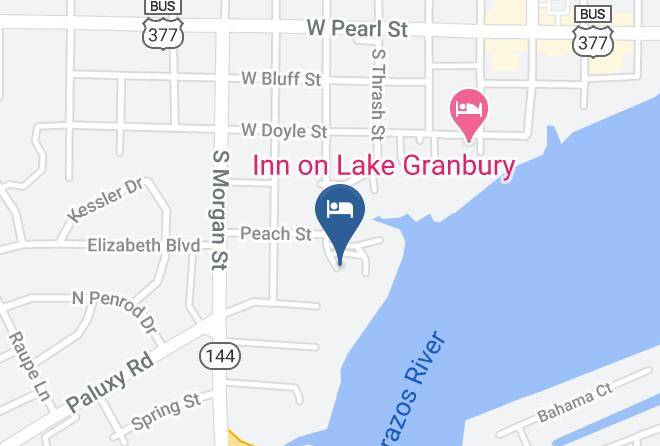 Baker Street Harbour Map