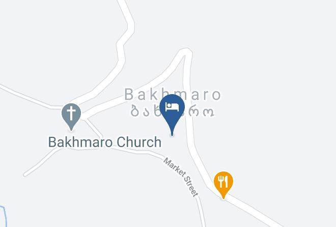 Georgia - Bakhmaro Maps