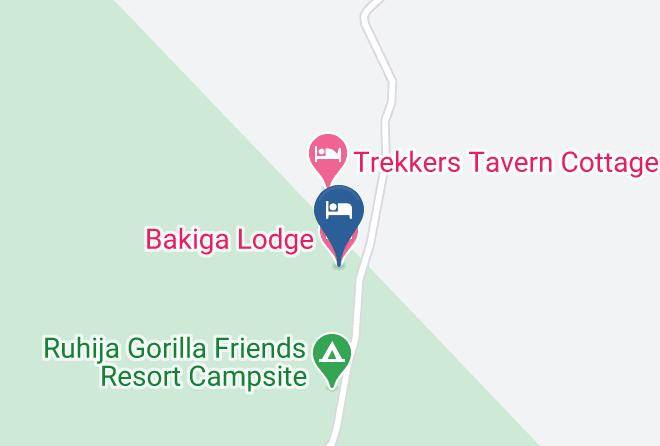 Rubanda - Bakiga Lodge Maps