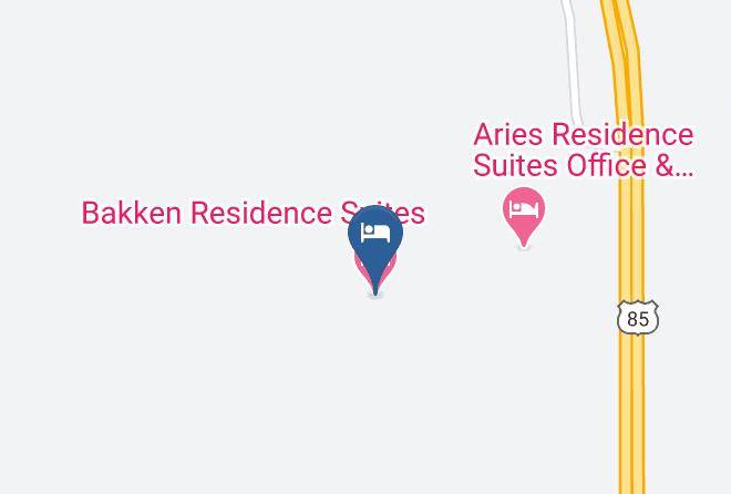 Mckenzie - Bakken Residence Suites Maps
