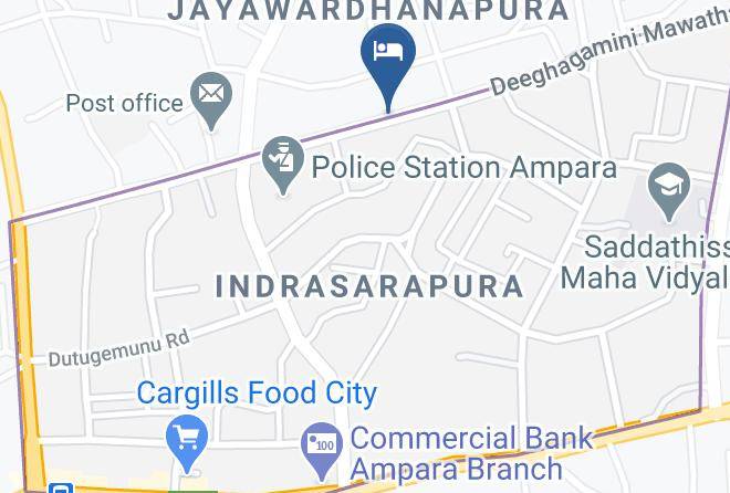 Trincomalee - Bakmi Guest Maps