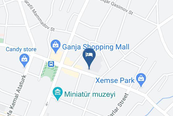Gnc - Baku Hotel Gnc Maps