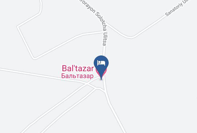 Ryazan - Bal'tazar Maps