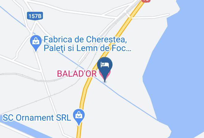 Pangarai - Balad'or Maps