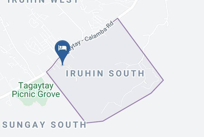Cavite - Balai Garcia Maps