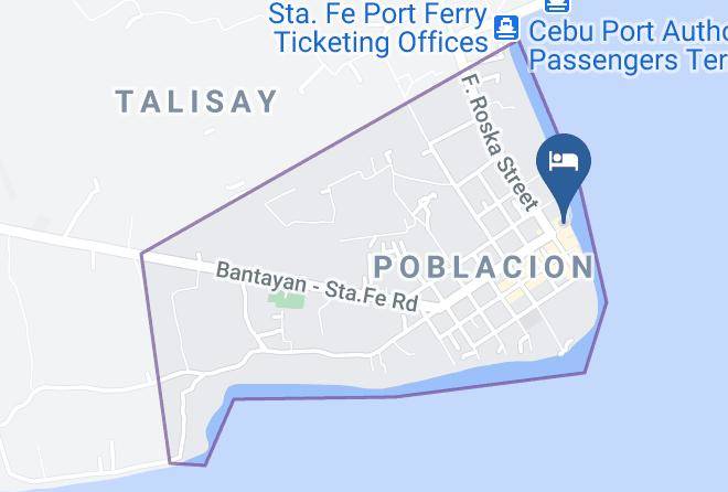 Balai Ni Jk Map