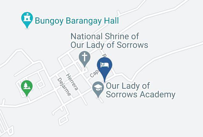 Quezon - Balai Noel Maps