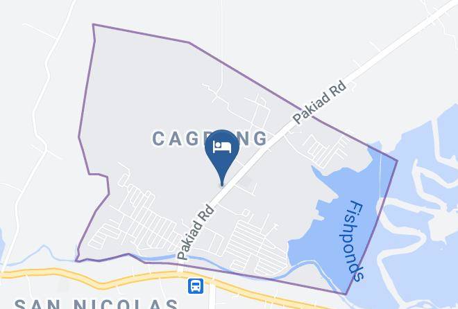 Iloilo - Balai Vittorio Maps