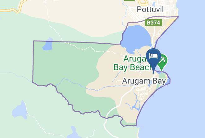 Trincomalee - Balaji Ocean View Maps