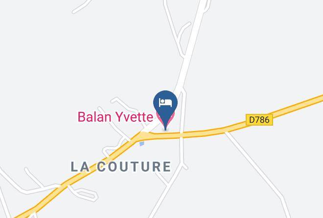 Cotes D Armor - Balan Yvette Maps