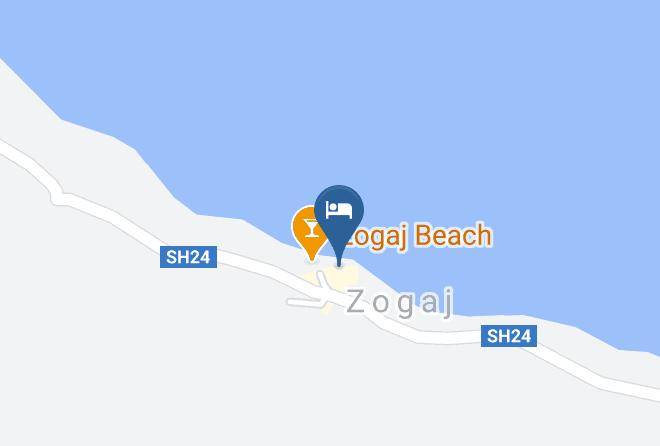 Balani Bar Restaurant Hotel Map