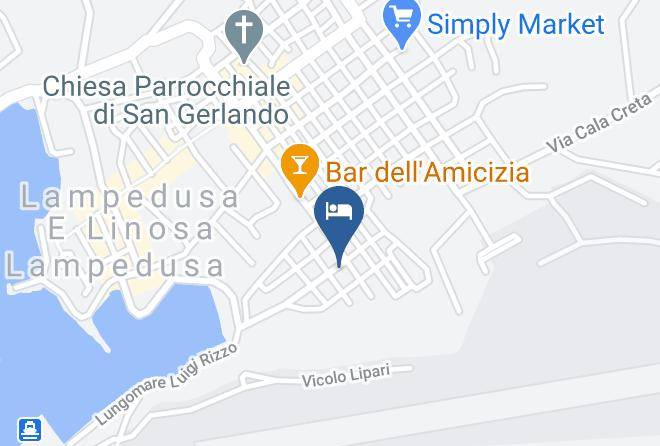 Agrigento - Balata Bianca Maps