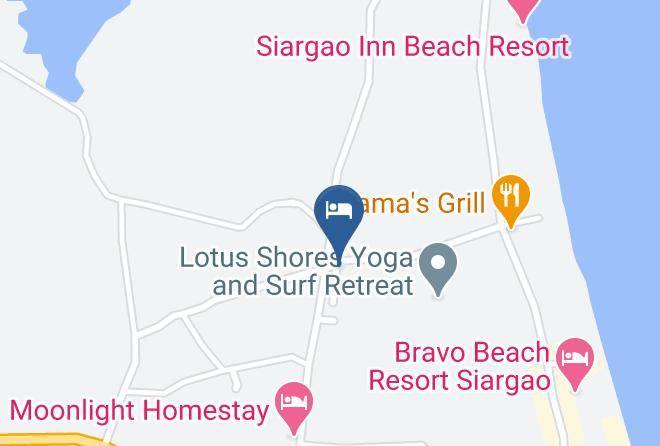 Surigao Del Norte - Balay Hayahay Maps