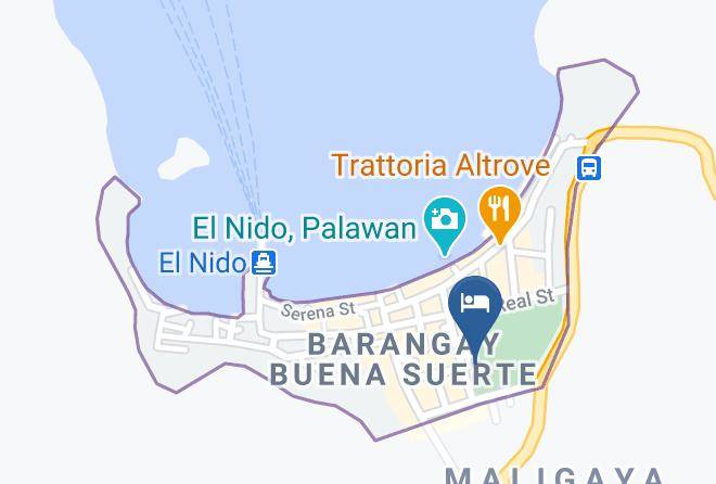 Balay Paragua Annex Map