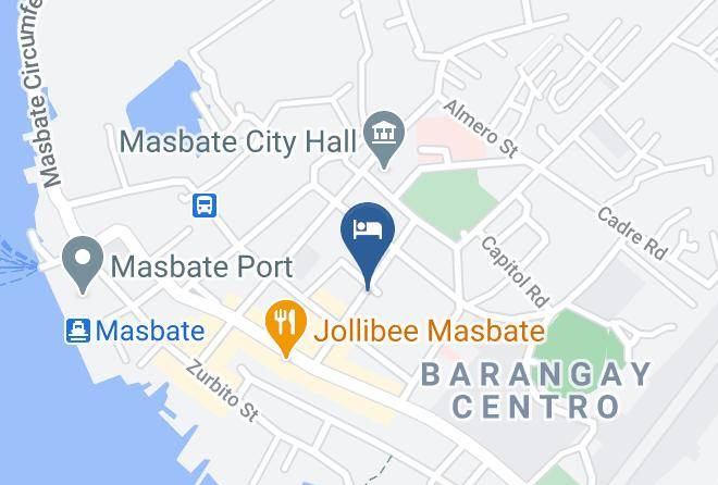 Masbate - Balay Valencia Maps