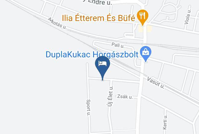 Balatonkeresztur - Balazs Laszlo Maps