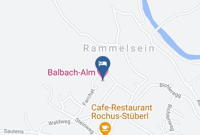 Imst - Balbach Alm Maps
